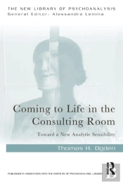 Coming To Life In The Consulting Room