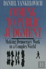 Coming To Public Judgement