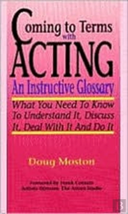 Bertrand.pt - Coming To Terms With Acting