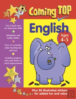 Bertrand.pt - Coming Top: English - Ages 4 - 5