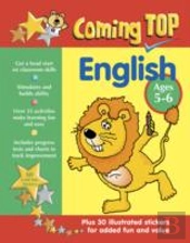 Coming Top: English - Ages 5-6