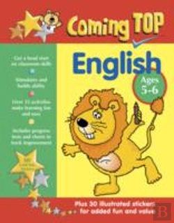 Bertrand.pt - Coming Top: English - Ages 5-6