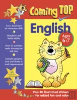 Bertrand.pt - Coming Top: English - Ages 6 - 7