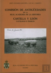 Comisión De Antigüedades De La R.A.H.ª - Castilla Y León. Catálogo E Índices.