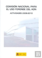 Comision Nacional Para El Uso Forense Del Adn