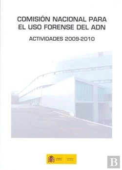 Bertrand.pt - Comision Nacional Para El Uso Forense Del Adn