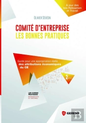 Comité D'Entreprise ; Les Bonnes Pratiques (2e Édition)