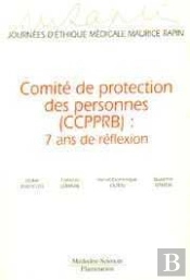 Comites De Protection Des Personnes