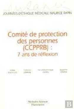 Bertrand.pt - Comites De Protection Des Personnes