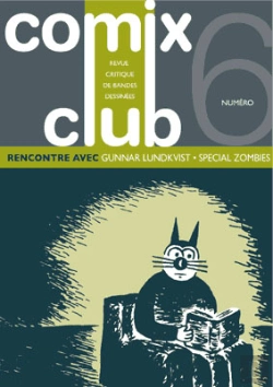 Bertrand.pt - Comix Club T.6 ; Gunnar Lundkvist