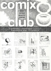 Comix Club T.8, Comment Dessinez-Vous ?
