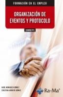 Comm067po Organización De Eventos Y Protocolo