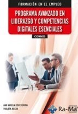 Bertrand.pt - (Comm25) Programa Avanzado En Liderazgo Y Competencias Digitales Esenciales