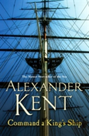 Command A King'S Ship