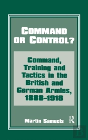 Command Or Control?