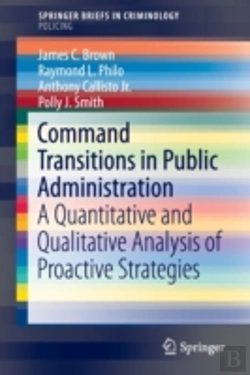 Bertrand.pt - Command Transitions In Public Administration