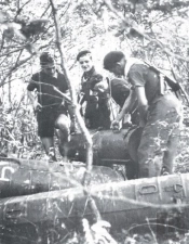 Commandant Andre Tournon
