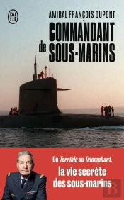 Commandant De Sous-Marins