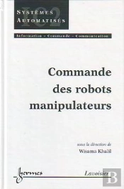 Commande Des Robots Manipulateurs ; Traite Ic2