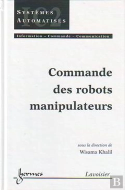 Bertrand.pt - Commande Des Robots Manipulateurs ; Traite Ic2
