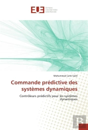 Commande Predictive Des Systemes Dynamiques