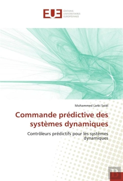 Bertrand.pt - Commande Predictive Des Systemes Dynamiques