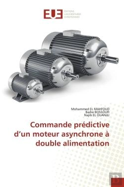 Bertrand.pt - Commande Predictive D'Un Moteur Asynchrone A Double Alimentation