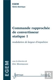 Commande Rapprochée De Convertisseur Statique 1 ; Modulation De Largeur D'Impulsion