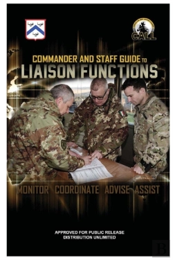 Bertrand.pt - Commander And Staff Guide To Liaison Functions