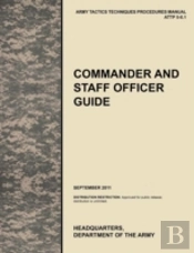 Commander And Staff Officer Guide