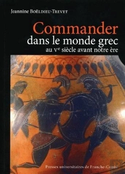 Bertrand.pt - Commander Dans Le Monde Grec ; Au Ve Siecle Avant Notre Ère
