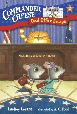 Bertrand.pt - Commander In Cheese #2: Oval Office Escape