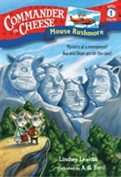 Commander In Cheese Super Special #1