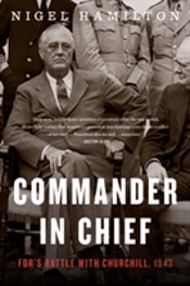 Commander In Chief Fdrs Battle With Chur