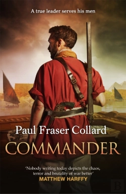 Bertrand.pt - Commander (Jack Lark, Book 10)