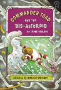 Commander Toad And The Dis-Asteroid