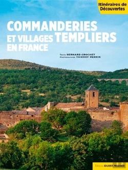 Bertrand.pt - Commanderies Et Villages Templiers En France