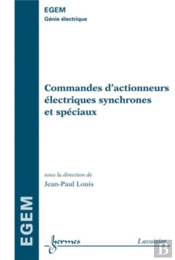 Bertrand.pt - Commandes D'Actionneurs Électriques Synchrones Et Spéciaux