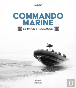 Bertrand.pt - Commando Marine : Le Brick Et La Dague