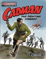 Commando Presents: Cadman