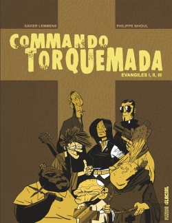 Bertrand.pt - Commando Torquemada T.1