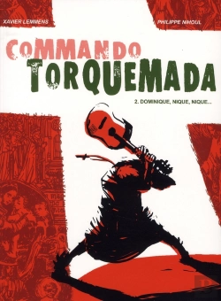 Bertrand.pt - Commando Torquemada T.2 ; Dominique, Nique, Nique...