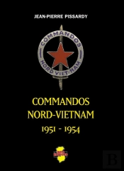Commandos Nord-Vietnam 1951-1954