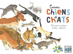 Bertrand.pt - Comme Chiens Et Chats ; Deux Espèces Domestiques