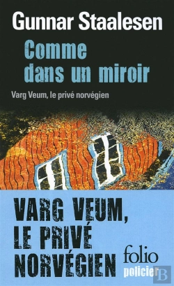Bertrand.pt - Comme Dans Un Miroir (Une Enquete De Varg Veum, Le Prive Norveg