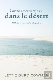 Comme Des Courants D'Eau Dans Le Désert