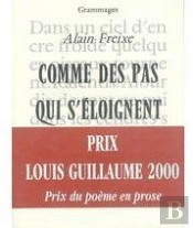 Comme Des Pas Qui S'Eloignent