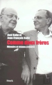 Comme Deux Freres ; Memoire Et Visions Croisees