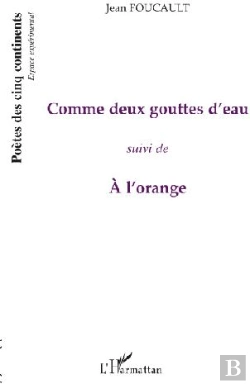 Bertrand.pt - Comme Deux Gouttes D'Eau ; À L'Orange