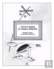 Comme Dictees En Oiseaux Detaches